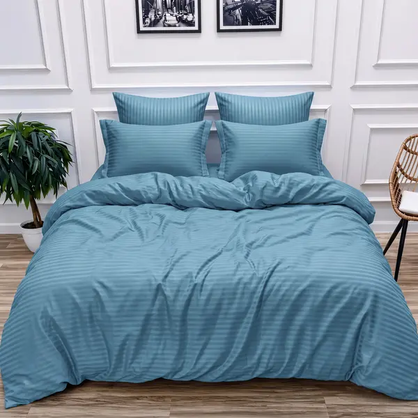 Комплект постільної білизни 4029